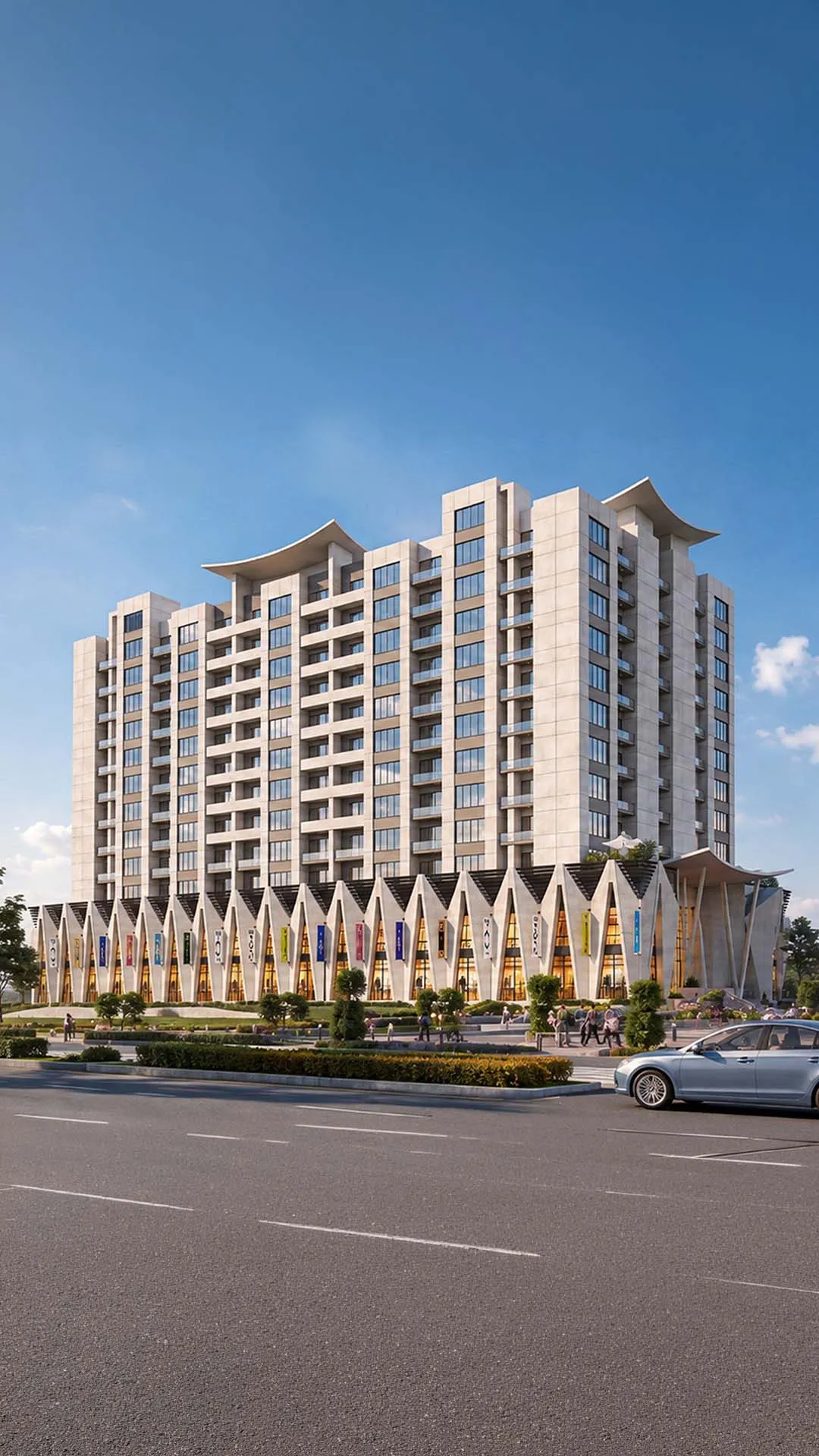 Dream Oaks Heights on the Dream Oaks Developers website