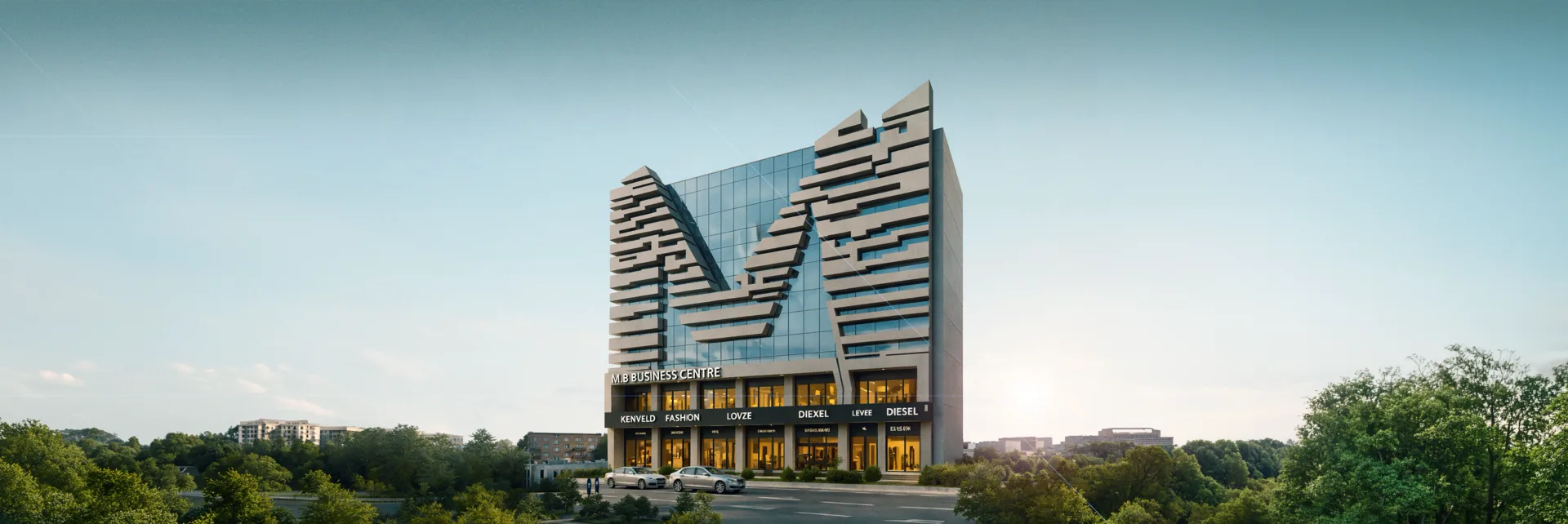 MB Business Centre featured on the MB Group website